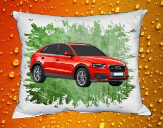Polštář Audi Q3 I