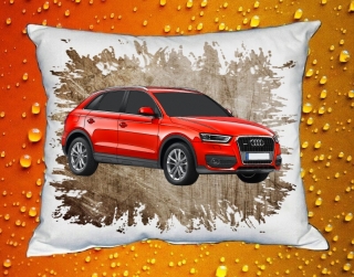 Polštář Audi Q3 II