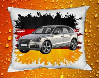 Polštář Audi Q5 