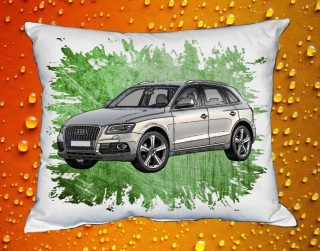 Polštář Audi Q5 I