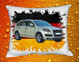 Polštář Audi Q7 