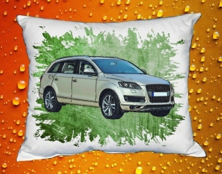 Polštář Audi Q7 I