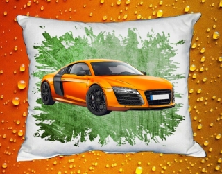 Polštář Audi R8 I