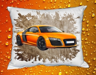 Polštář Audi R8 II