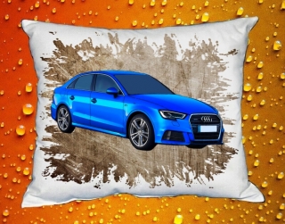 Polštář Audi S3 sedan I