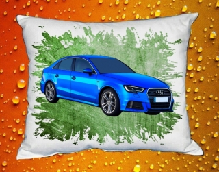 Polštář Audi S3 sedan II