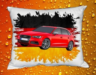 Polštář Audi S3 Sportback 
