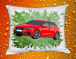 Polštář Audi S3 Sportback I