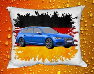 Polštář Audi S4 Avant 