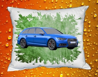 Polštář Audi S4 Avant I