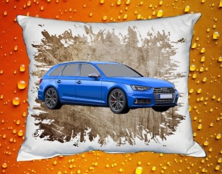 Polštář Audi S4 Avant II