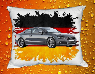 Polštář Audi S5 