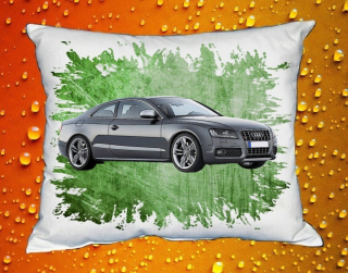 Polštář Audi S5 I