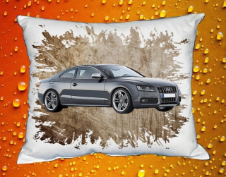 Polštář Audi S5 II