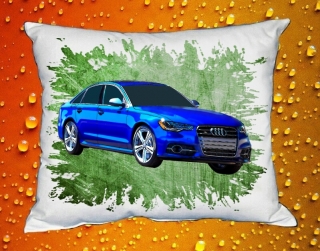 Polštář Audi S6 I