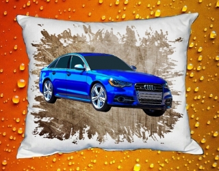 Polštář Audi S6 II