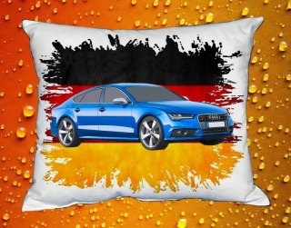 Polštář Audi S7 