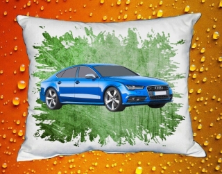 Polštář Audi S7 I