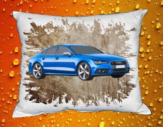 Polštář Audi S7 II