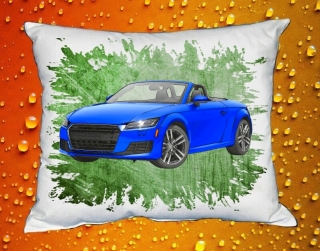 Polštář Audi TT Cabrio I