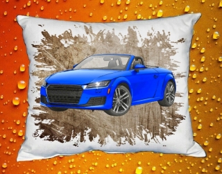Polštář Audi TT Cabrio II