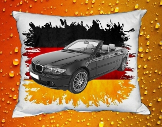 Polštář BMW 3 318ci Cabrio 