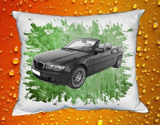 Polštář BMW 3 318ci Cabrio I