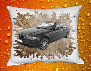 Polštář BMW 3 318ci Cabrio II