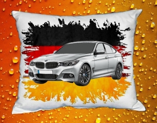 Polštář BMW 3 GT 