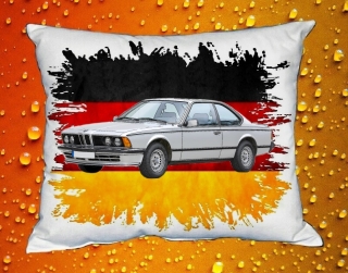 Polštář BMW E24 