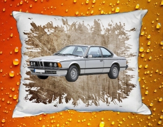 Polštář BMW E24 II