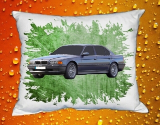 Polštář BMW E38 I