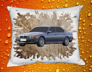 Polštář BMW E38 II