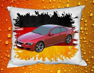 Polštář BMW E63 