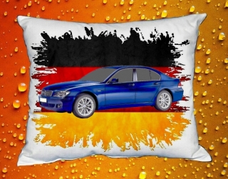 Polštář BMW E65 