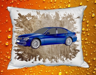 Polštář BMW E65 II