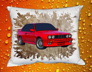 Polštář BMW M3 E30 II
