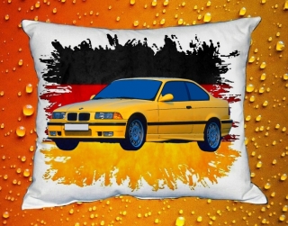 Polštář BMW M3 E36 