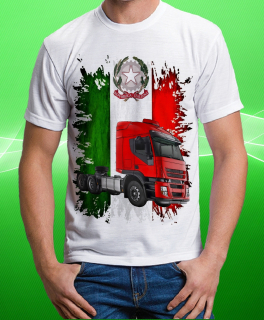 tričko IVECO STRALIS