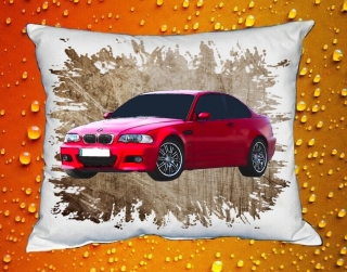 Polštář BMW M3 E46 II