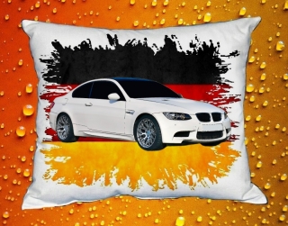 Polštář BMW M3 E92 