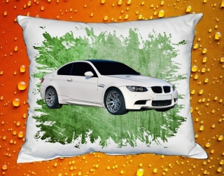 Polštář BMW M3 E92 I