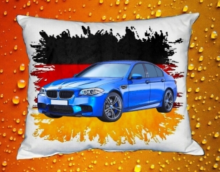 Polštář BMW M5 