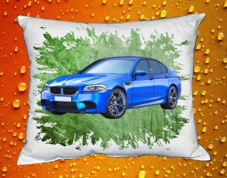 Polštář BMW M5 I