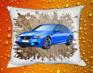 Polštář BMW M5 II