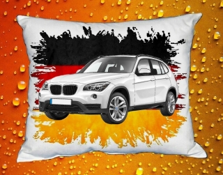 Polštář BMW X1 