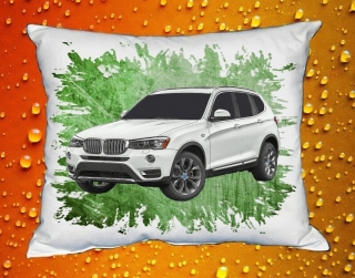 Polštář BMW X3 I
