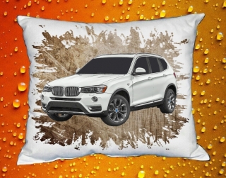 Polštář BMW X3 II