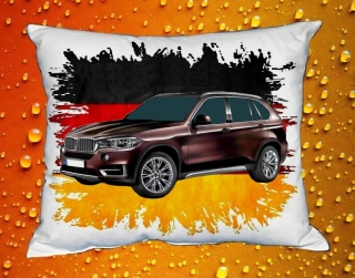 Polštář BMW X5 