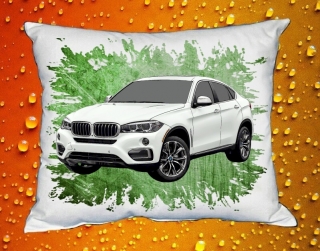 Polštář BMW X6 I